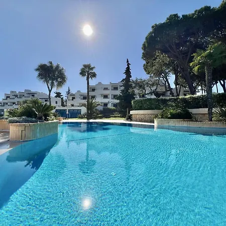 Balaia Golf Vilage 4 With Pool By Homing Албуфейра