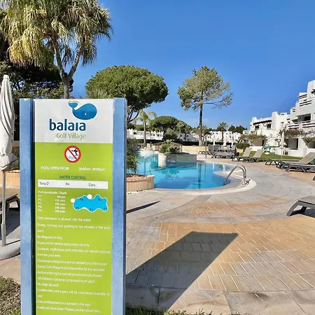 Apartamento Balaia Golf Vilage 4 With Pool By Homing *