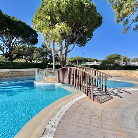 Апартаменты Balaia Golf Vilage 4 With Pool By Homing Албуфейра