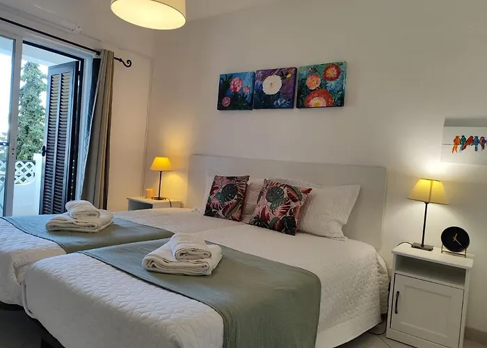 アパート Balaia Golf Vilage 4 With Pool By Homing アルブフェイラ