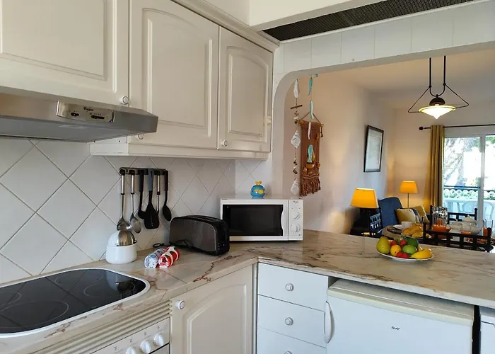 Balaia Golf Vilage 4 With Pool By Homing アパート アルブフェイラ