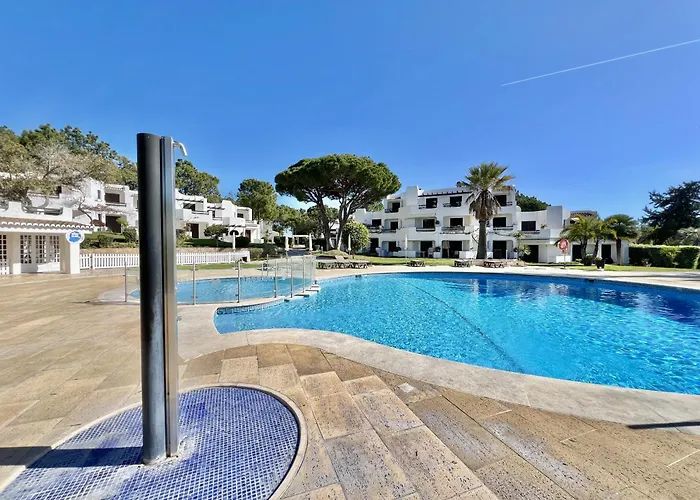 アパート Balaia Golf Vilage 4 With Pool By Homing アルブフェイラ