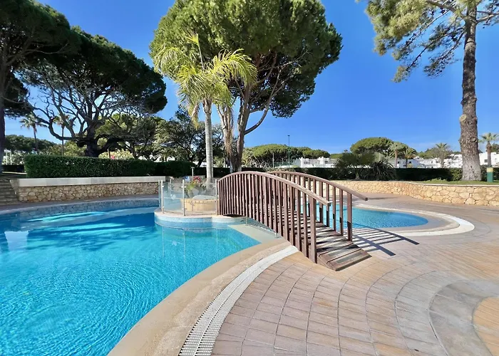 アパート Balaia Golf Vilage 4 With Pool By Homing アルブフェイラ