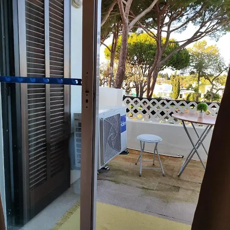 公寓 Balaia Golf Vilage 4 With Pool By Homing 阿尔布费拉